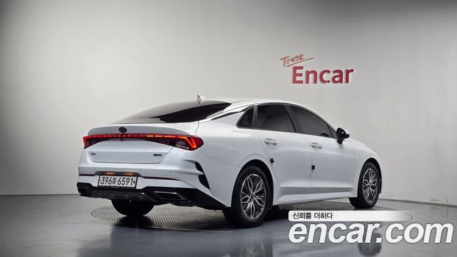 Kia K5 2020 — photo 2