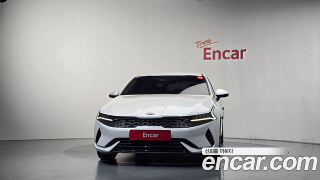Kia K5 2020 — photo 3