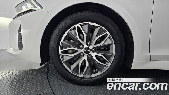 Kia K5 2020 — photo 5