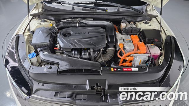 Kia K5 2020 — photo 6