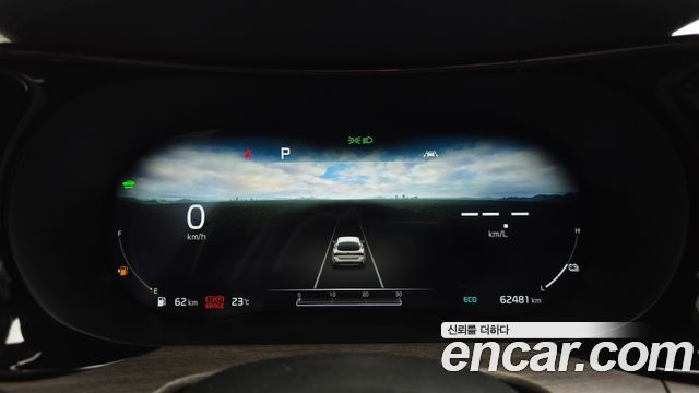 Kia K5 2020 — photo 11
