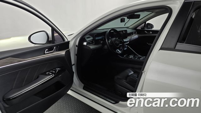 Kia K5 2020 — photo 13