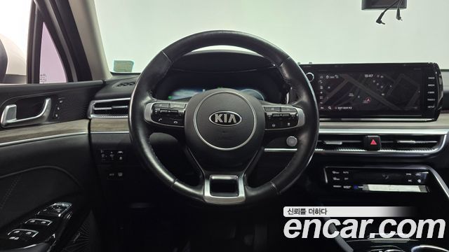 Kia K5 2020 — photo 19