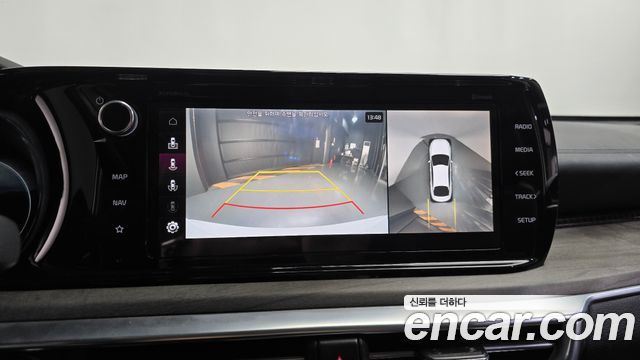 Kia K5 2020 — photo 20