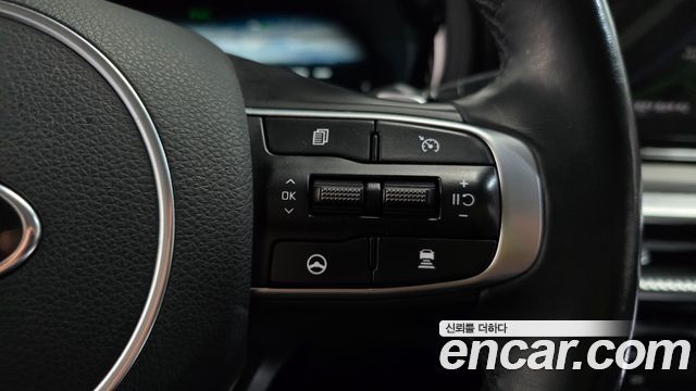 Kia K5 2020 — photo 22