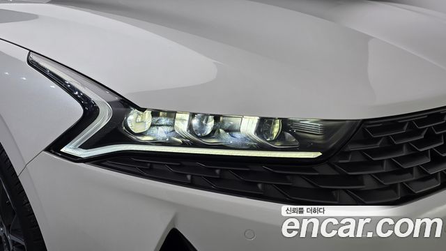 Kia K5 2020 — photo 8