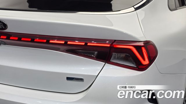 Kia K5 2020 — photo 9