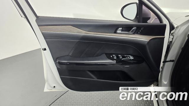 Kia K5 2020 — photo 14