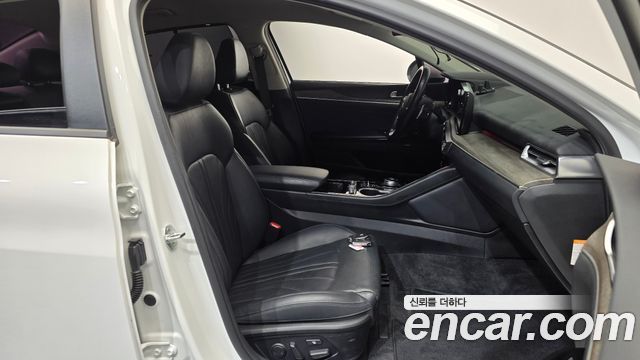 Kia K5 2020 — photo 16