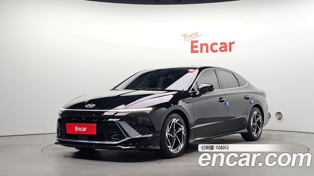 Hyundai Sonata 2024 — photo 1