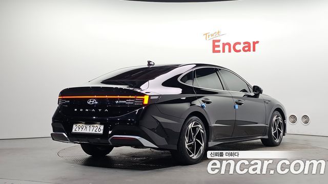 Hyundai Sonata 2024 — photo 2