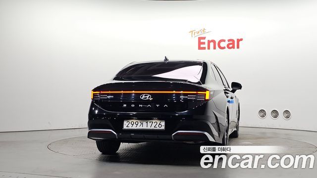 Hyundai Sonata 2024 — photo 4