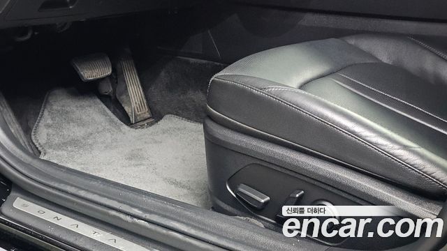 Hyundai Sonata 2024 — photo 20