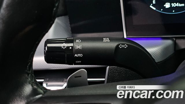 Hyundai Sonata 2024 — photo 22