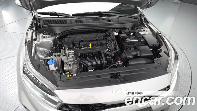 Kia K3 2022 — photo 6