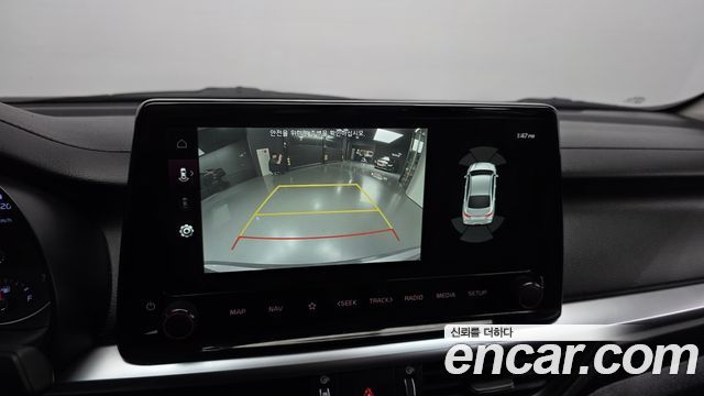 Kia K3 2022 — photo 21