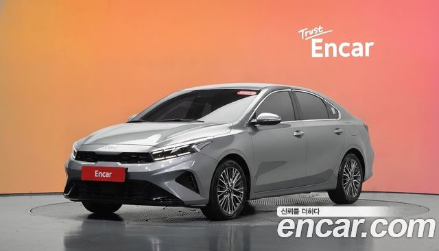 Kia K3 2022 — photo 1
