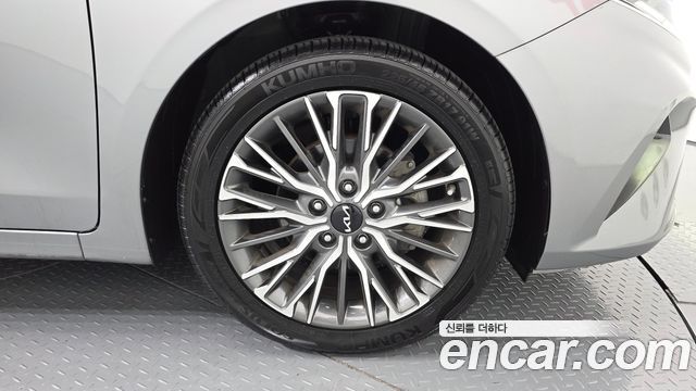 Kia K3 2022 — photo 7