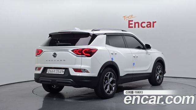 KG Mobility KORANDO 2020 — photo 2