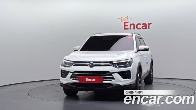 KG Mobility KORANDO 2020 — photo 3