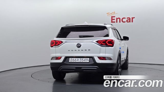 KG Mobility KORANDO 2020 — photo 4