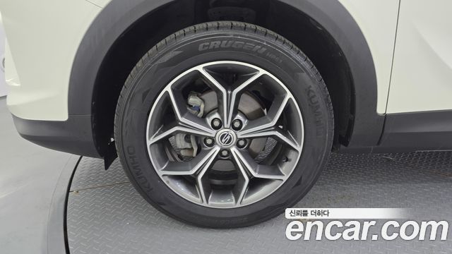 KG Mobility KORANDO 2020 — photo 5