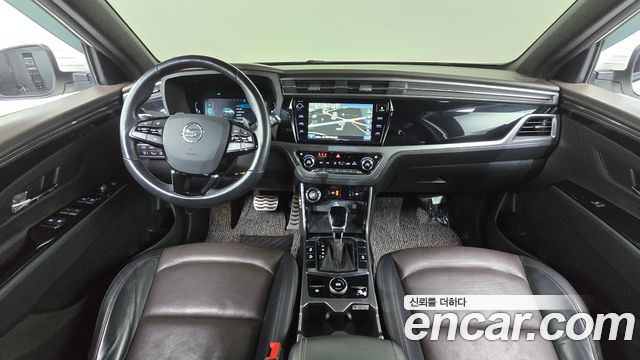 KG Mobility KORANDO 2020 — photo 10