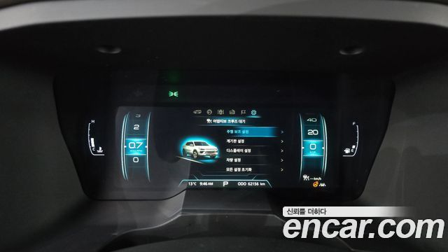 KG Mobility KORANDO 2020 — photo 11