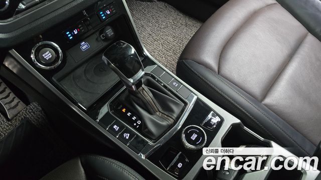 KG Mobility KORANDO 2020 — photo 12