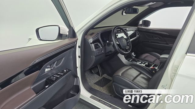 KG Mobility KORANDO 2020 — photo 13