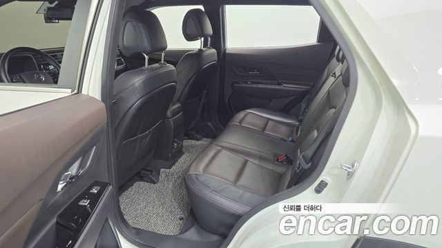 KG Mobility KORANDO 2020 — photo 17