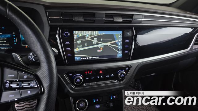 KG Mobility KORANDO 2020 — photo 18