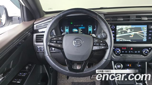 KG Mobility KORANDO 2020 — photo 19