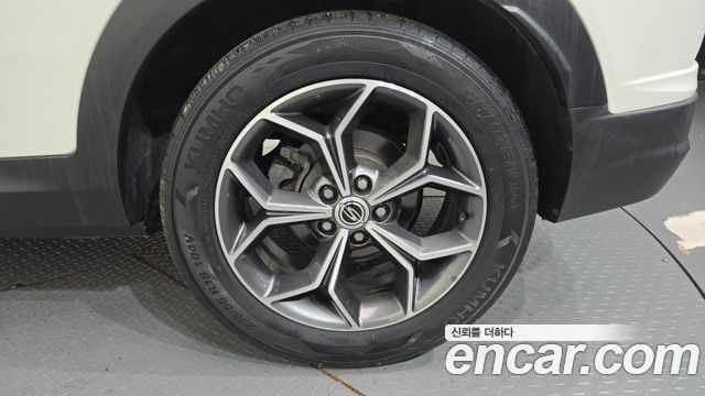 KG Mobility KORANDO 2020 — photo 7