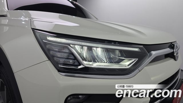 KG Mobility KORANDO 2020 — photo 8