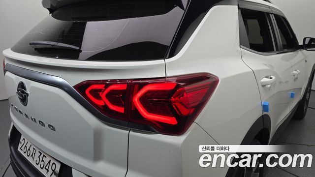 KG Mobility KORANDO 2020 — photo 9