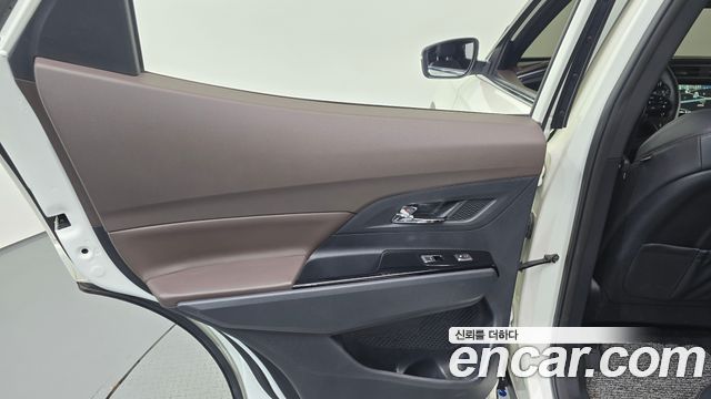 KG Mobility KORANDO 2020 — photo 15