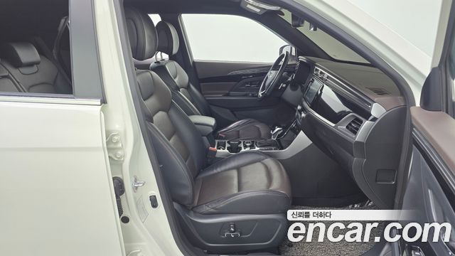 KG Mobility KORANDO 2020 — photo 16