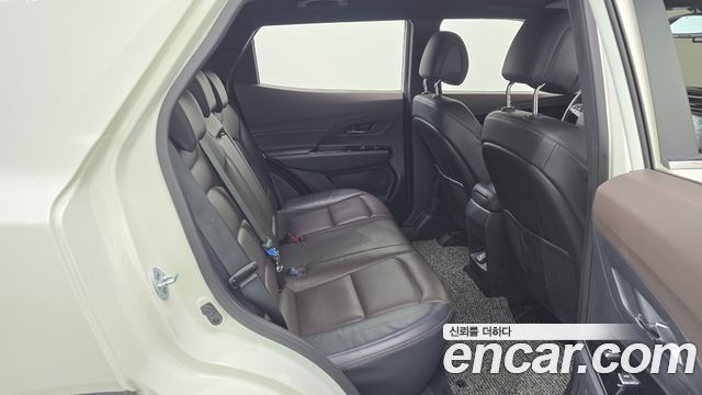 KG Mobility KORANDO 2020 — photo 28