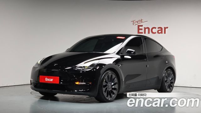 Tesla Model Y 2022 — photo 35
