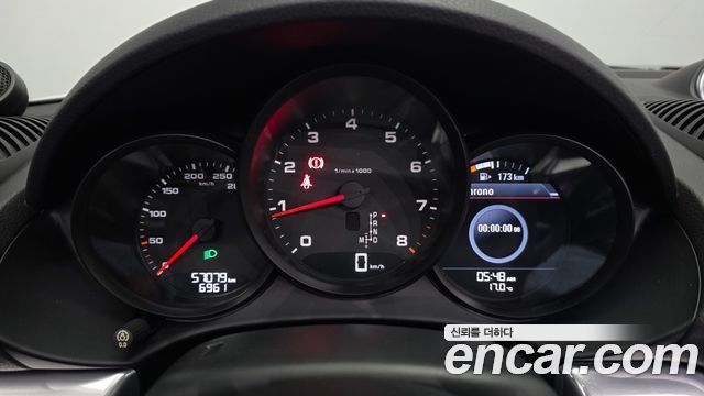 Porsche 718 2017 — photo 11