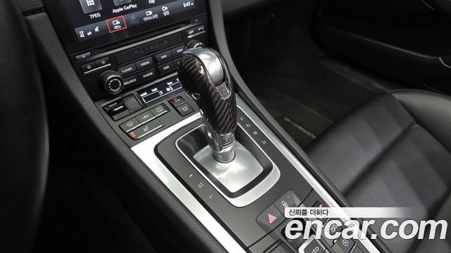 Porsche 718 2017 — photo 12