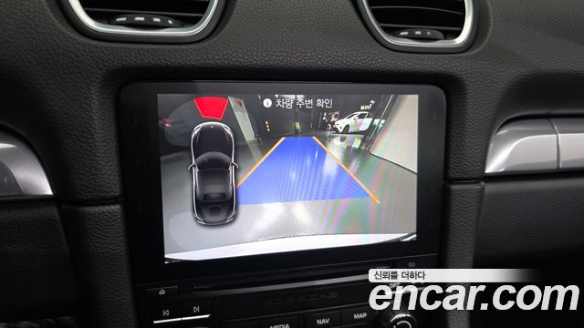 Porsche 718 2017 — photo 19