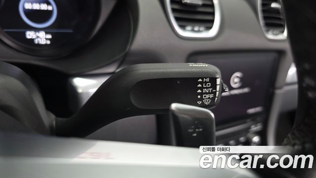 Porsche 718 2017 — photo 22