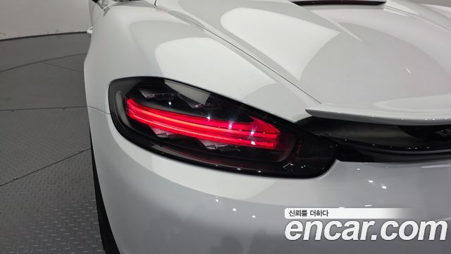 Porsche 718 2017 — photo 9