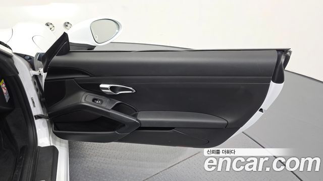 Porsche 718 2017 — photo 14