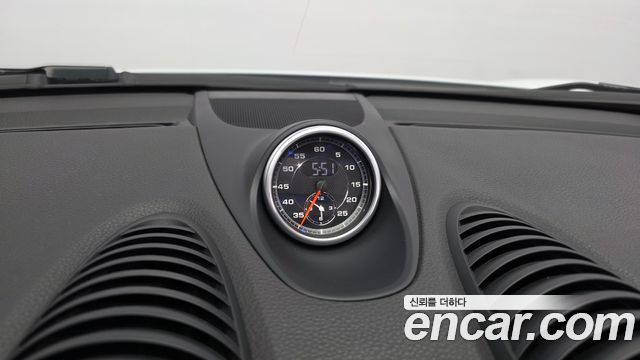 Porsche 718 2017 — photo 28