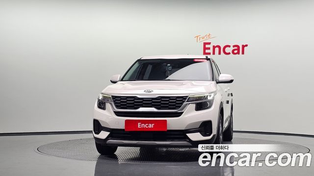 Kia Seltos 2021 — photo 3