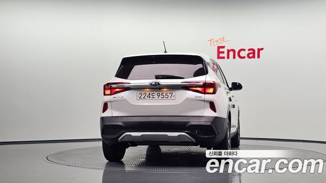 Kia Seltos 2021 — photo 4