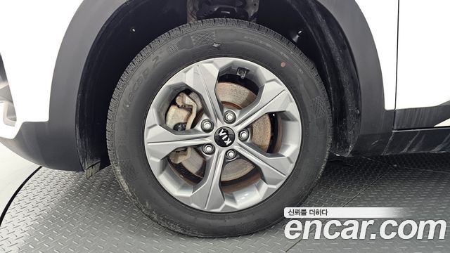 Kia Seltos 2021 — photo 5